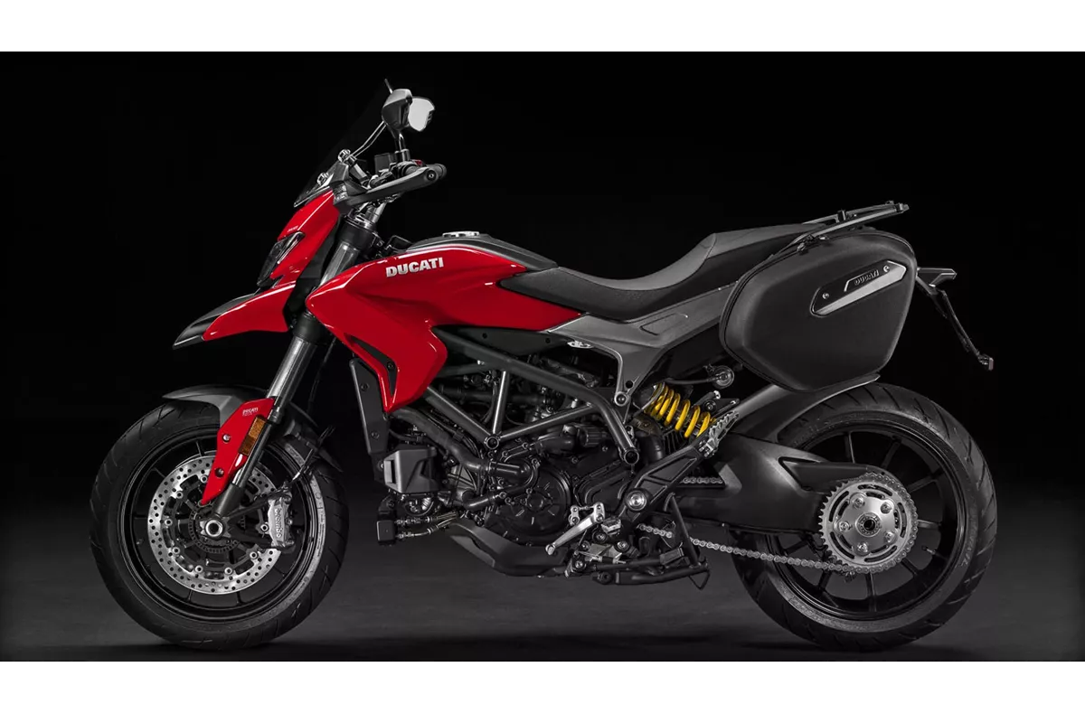 Ducati Hyperstrada 939 Ducati Hyperstrada 939